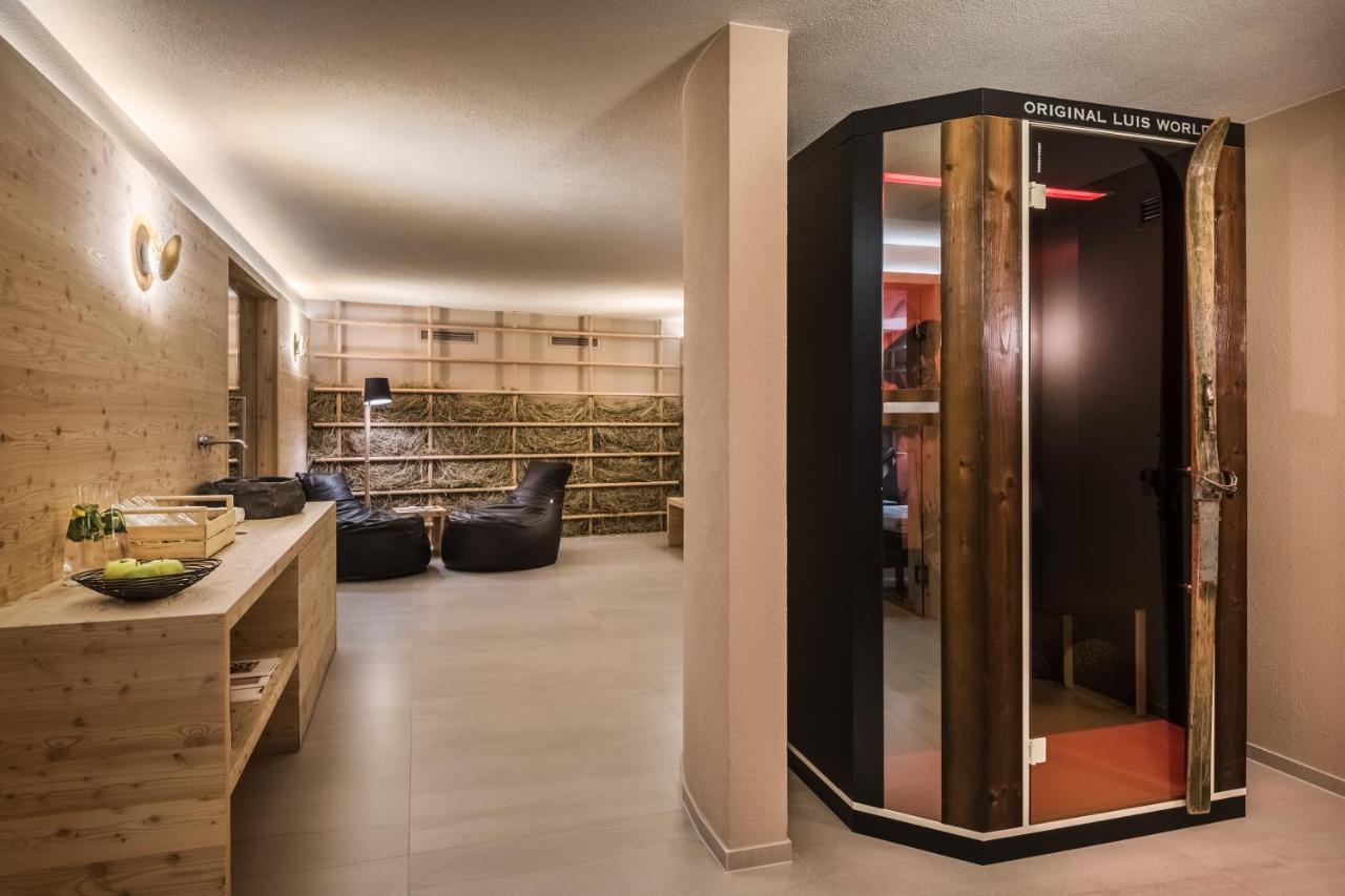 Hotel Heini Campo Tures Exterior foto